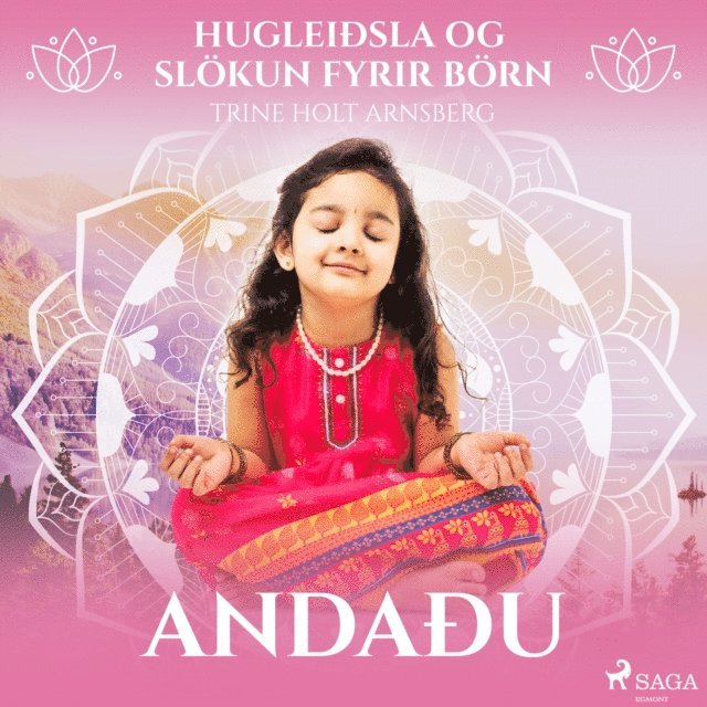 Arnsberg - Hugleiðsla og slökun fyrir börn - Andaðu, Ljudbok