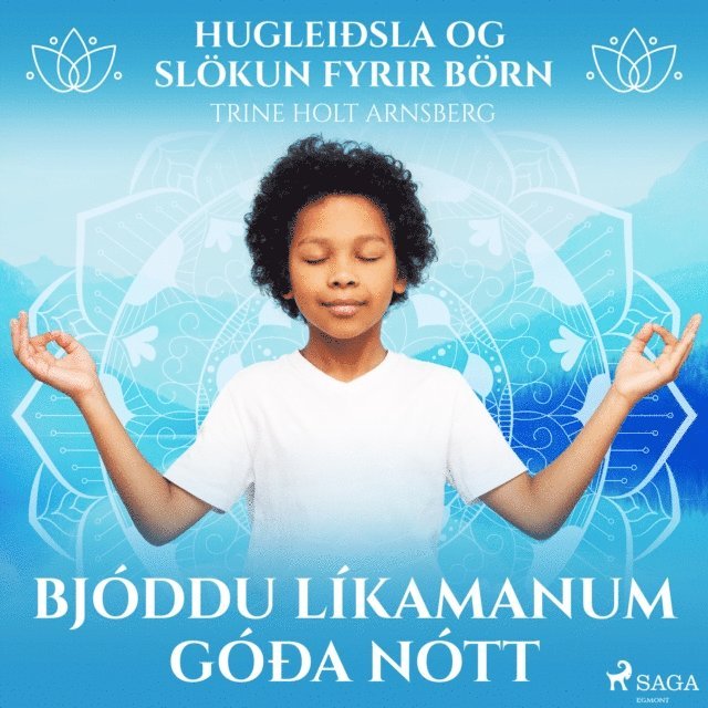 Arnsberg - Hugleiðsla og slökun fyrir börn - Bjóddu líkamanum góða nótt, Ljudbok