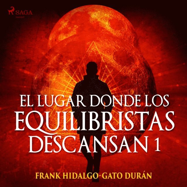 Duran - El lugar donde los equilibristas descansan I, Ljudbok