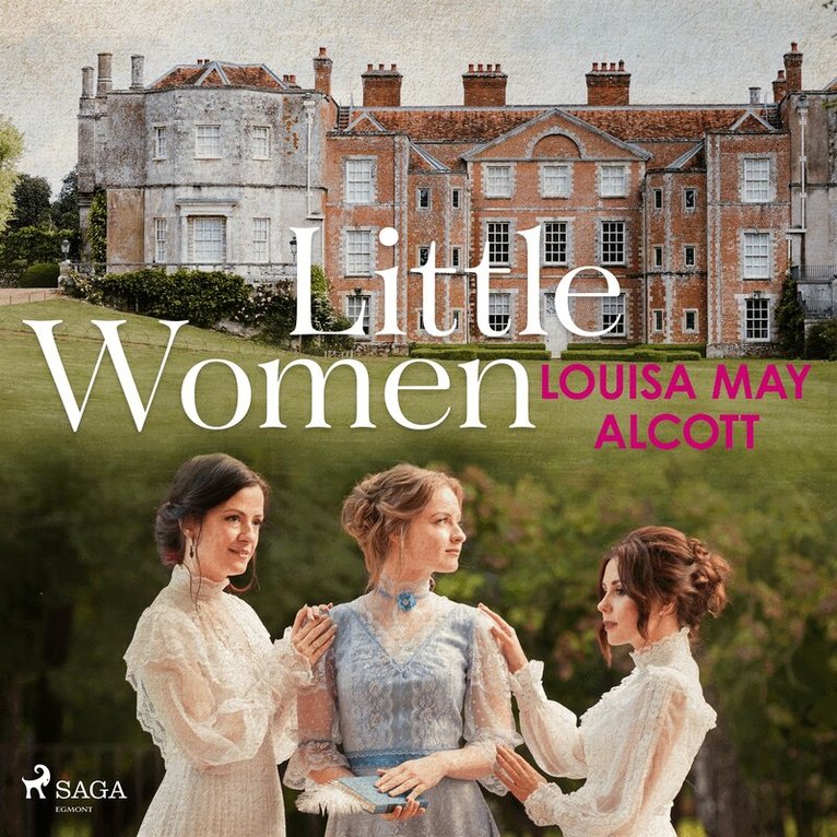 Louisa May Alcott - Little Women, Ljudbok