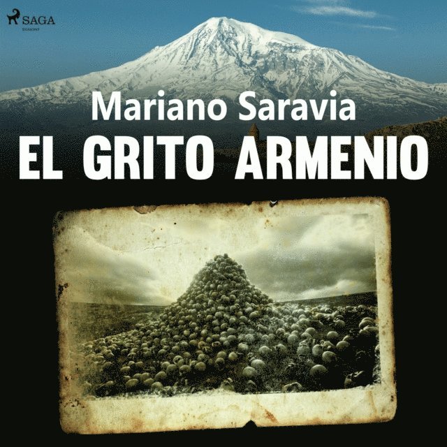 Saravia - El grito armenio, Ljudbok