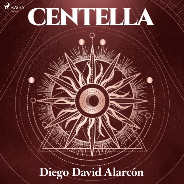 Alarcon - Centella, Ljudbok