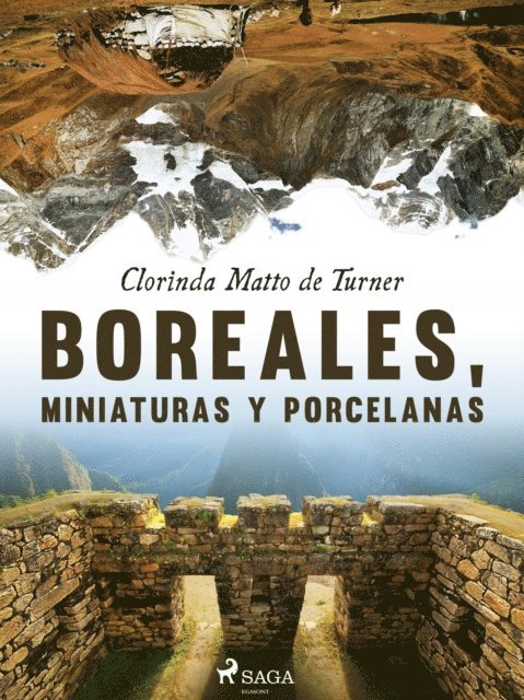 Clorinda Matto de Turner - Boreales, miniaturas y porcelanas, E-bok
