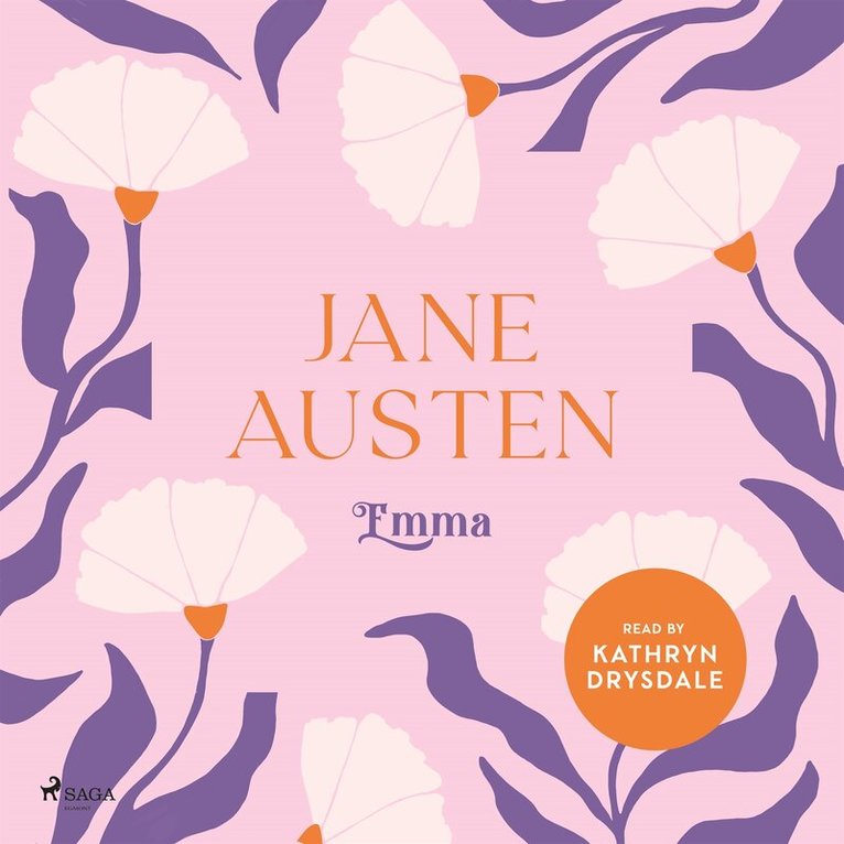 Jane Austen - Emma (Premium), Ljudbok