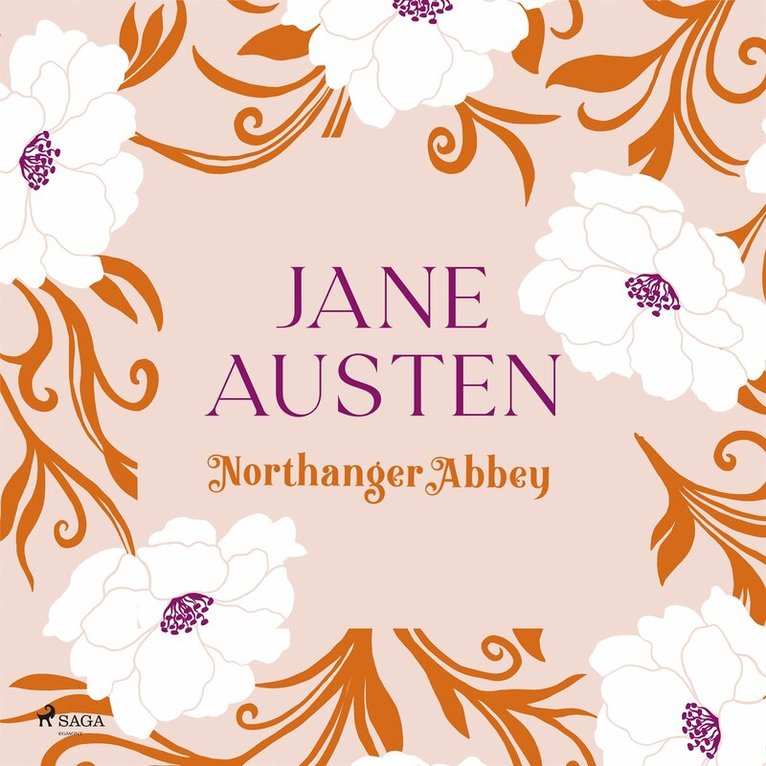 Jane Austen - Northanger Abbey, Ljudbok