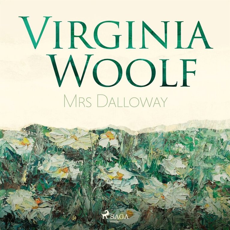 Virginia Woolf - Mrs Dalloway, Ljudbok