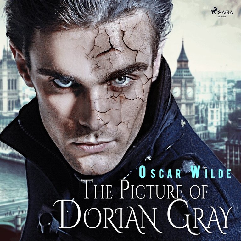 Oscar Wilde - The Picture of Dorian Gray, Ljudbok