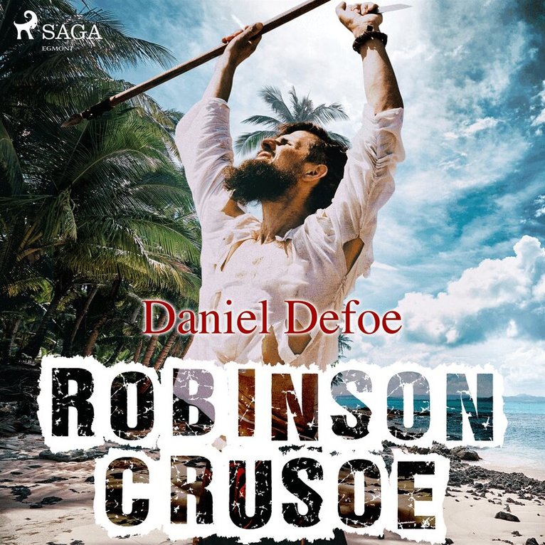 Daniel Defoe - Robinson Crusoe, Ljudbok