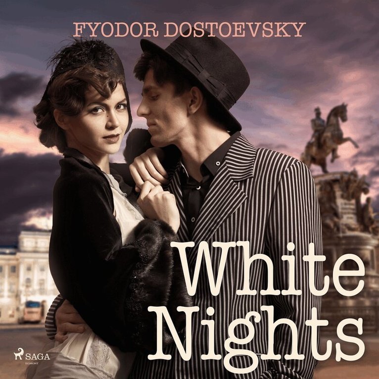 Fyodor Dostoevsky - White Nights, Ljudbok