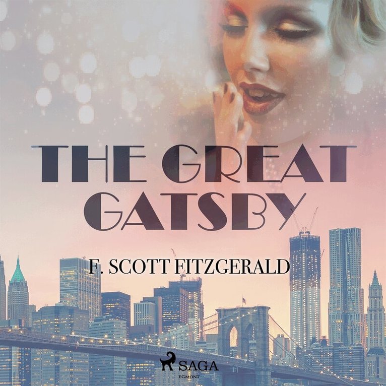 F. Scott Fitzgerald - The Great Gatsby, Ljudbok