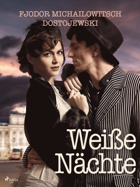 Fjodor M Dostojewski - Weiße Nächte, E-bok
