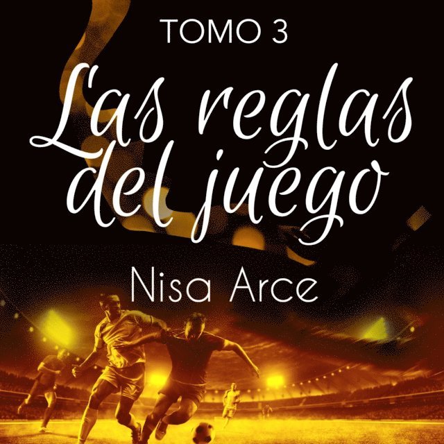 Arce - Las reglas del juego 3, Ljudbok