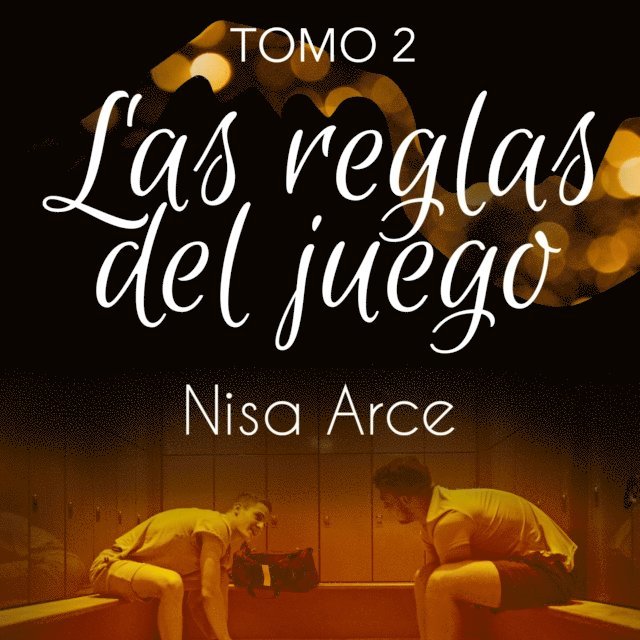 Arce - Las reglas del juego 2, Ljudbok