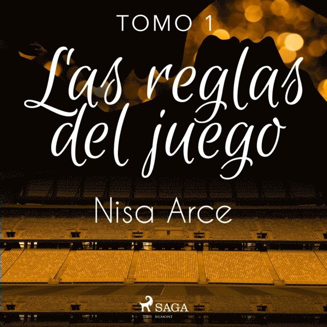 Arce - Las reglas del juego 1, Ljudbok