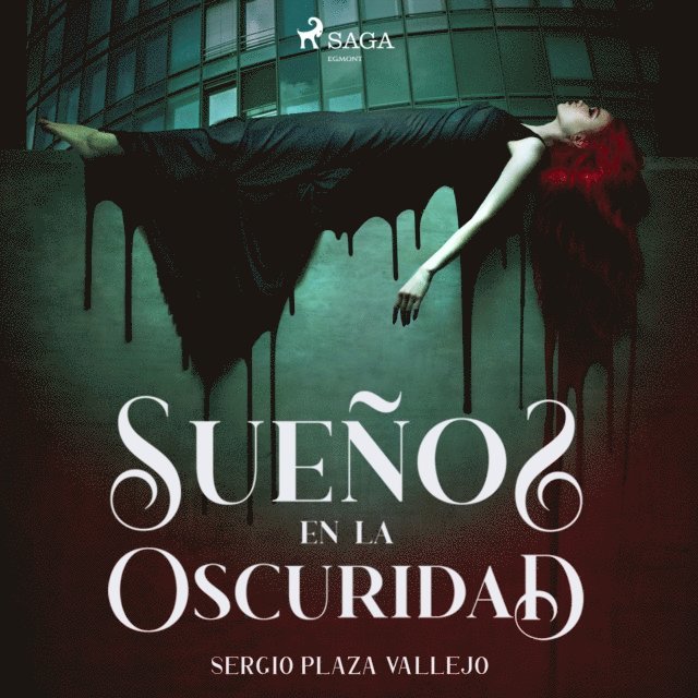 Plaza - Sueños en la oscuridad, Ljudbok
