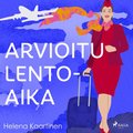 Arvioitu lentoaika