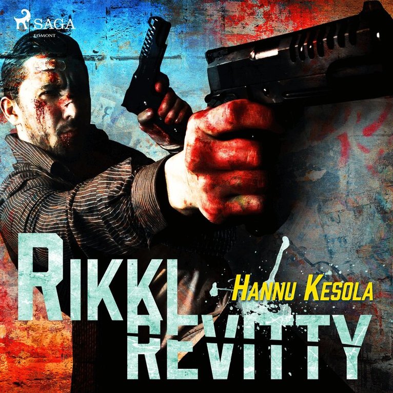 Hannu Kesola - Rikki revitty, Ljudbok