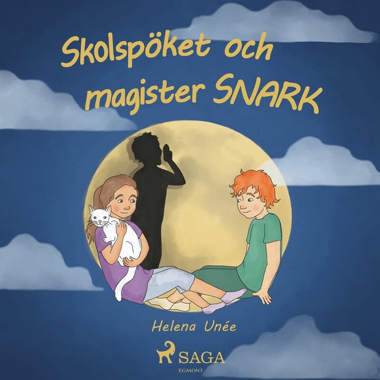 Helena Unée - Skolspöket och magister SNARK, Ljudbok