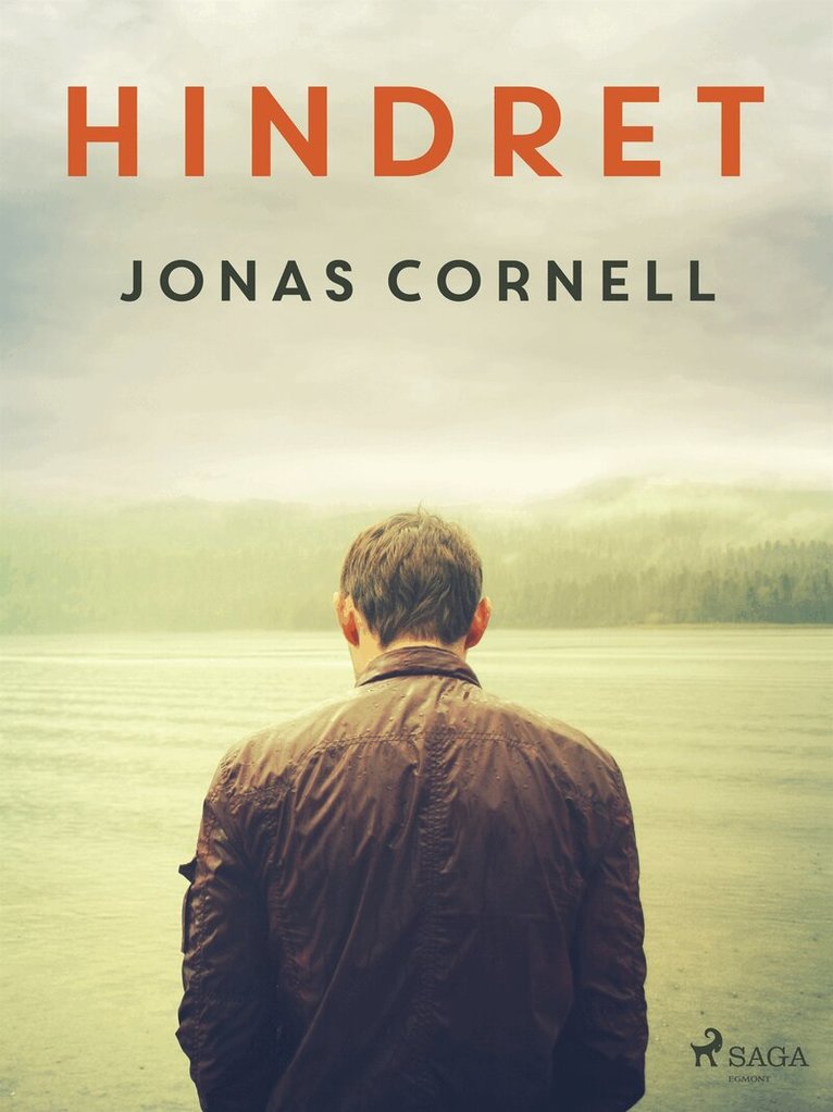 Jonas Cornell - Hindret, E-bok