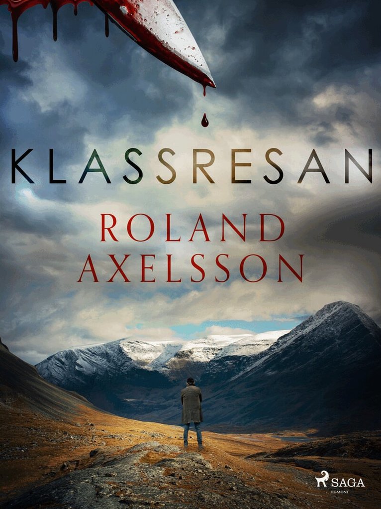 Roland Axelsson - Klassresan, E-bok