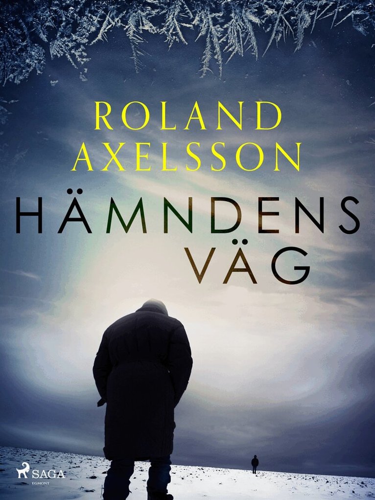 Roland Axelsson - Hämndens väg, E-bok