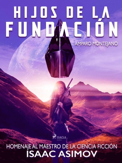 Jose R. Montejano - Hijos de la fundación. Homenaje al maestro de la ciencia ficción Isaac Asimov, E-bok. Tillgänglighet: Lägg i varukorg