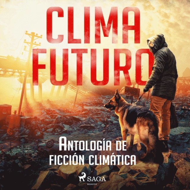 Puelles, - Clima futuro. Antología de ficción climática, Ljudbok