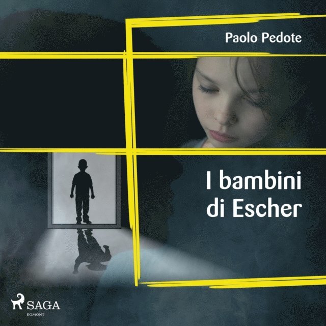 Pedote - I bambini di Escher, Ljudbok