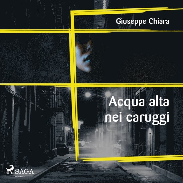 Chiara - Acqua alta nei caruggi, Ljudbok