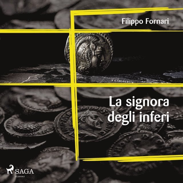 Fornari - La signora degli inferi, Ljudbok