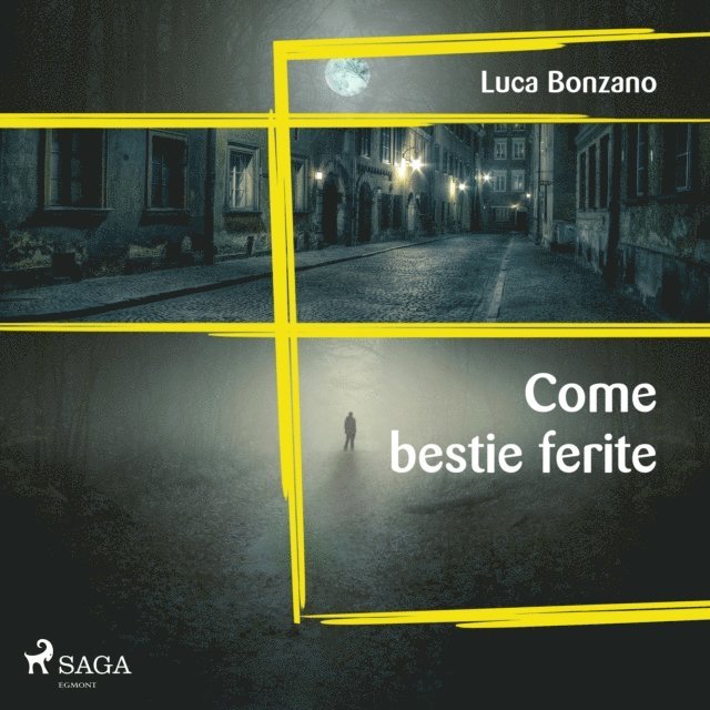 Bonzano - Come bestie ferite, Ljudbok