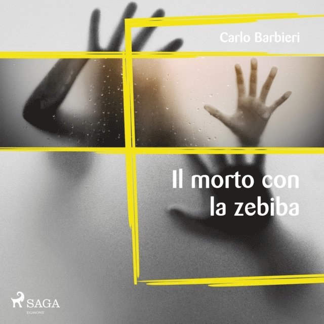 Barbieri - Il morto con la zebiba, Ljudbok