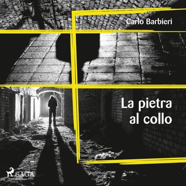 Barbieri - La pietra al collo, Ljudbok