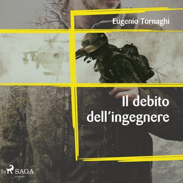 Tornaghi - Il debito dell’ingegnere, Ljudbok
