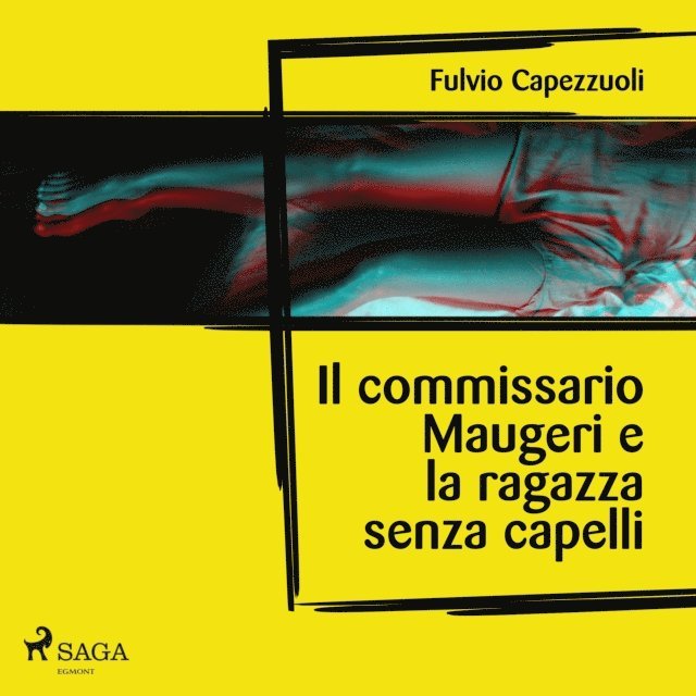 Capezzuoli - Il commissario Maugeri e la ragazza senza capelli, Ljudbok