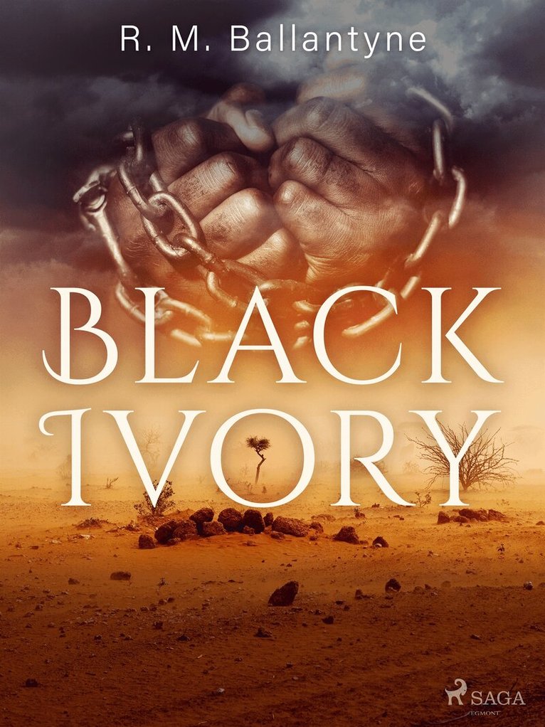 R. M. Ballantyne - Black Ivory, E-bok