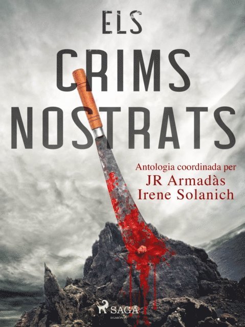 Liz Castro, Joan Ramon Armadas - Els crims nostrats, E-bok