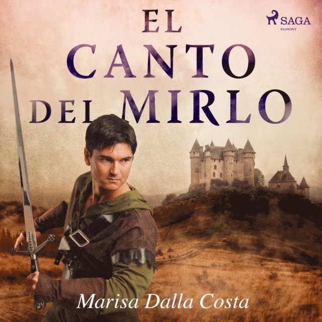 Costa - El canto del mirlo, Ljudbok