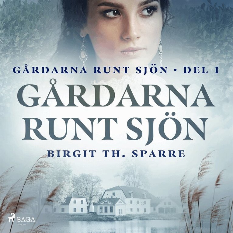 Birgit Th. Sparre - Gårdarna runt sjön, Ljudbok