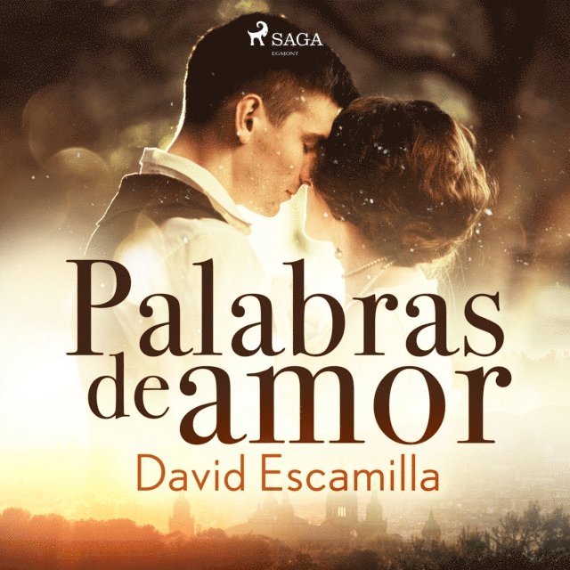 Imparato - Palabras de amor, Ljudbok