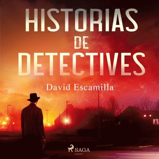 Imparato - Historias de detectives, Ljudbok