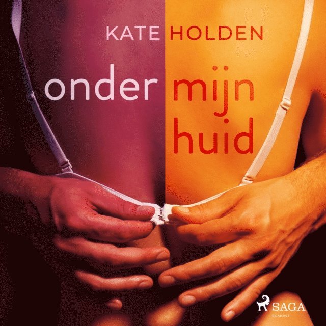 Holden - Onder mijn huid, Ljudbok