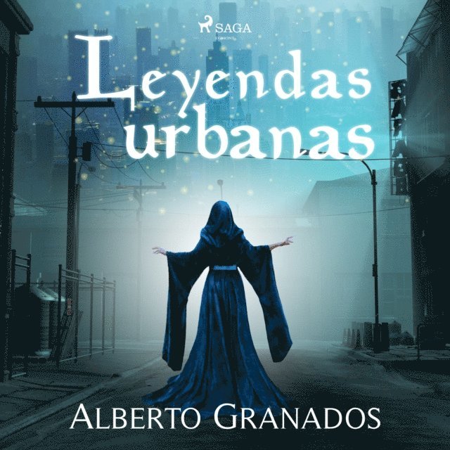 Martinez - Leyendas urbanas, Ljudbok