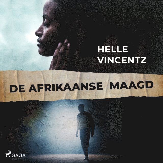 Vincentz - De Afrikaanse maagd, Ljudbok