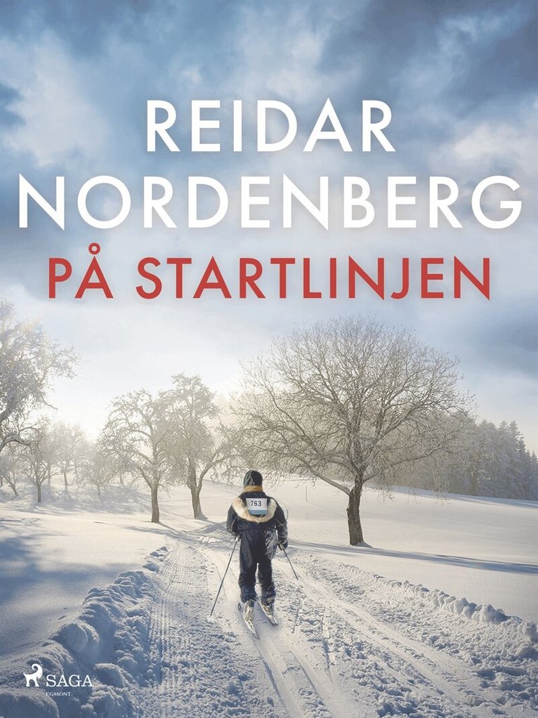 Reidar Nordenberg - På startlinjen, E-bok