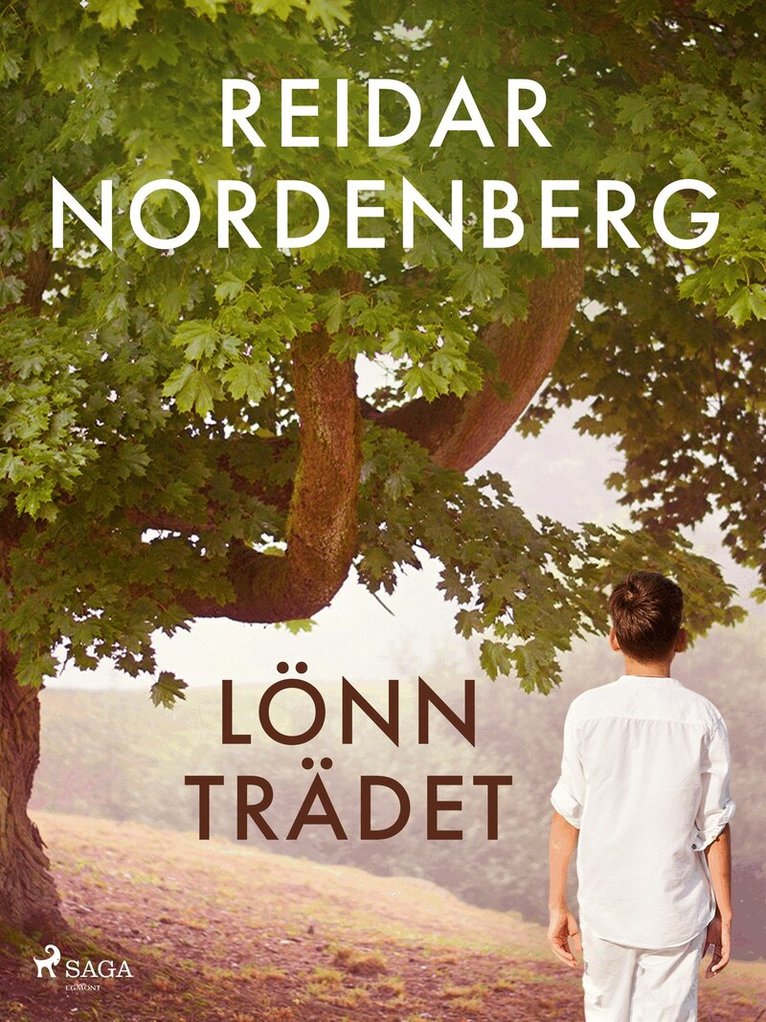 Reidar Nordenberg - Lönnträdet, E-bok