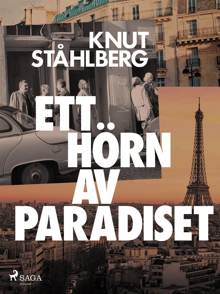 Knut Ståhlberg - Ett hörn av paradiset, E-bok