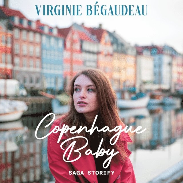 Begaudeau - Copenhague Baby, Ljudbok