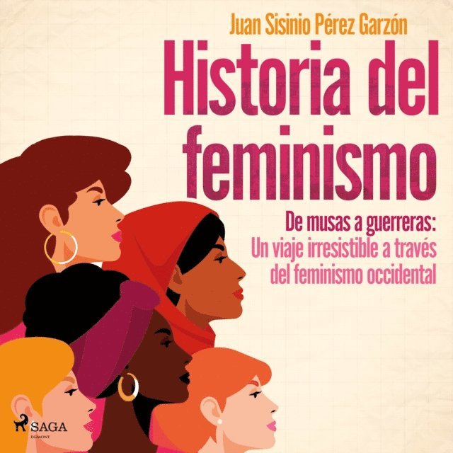 Garzon - Historia del feminismo, Ljudbok
