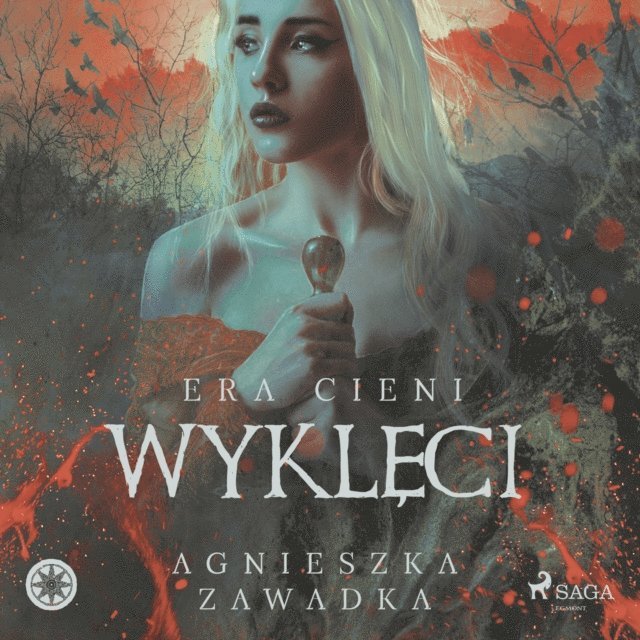 Zawadka - Wyklęci: Era cieni, Ljudbok